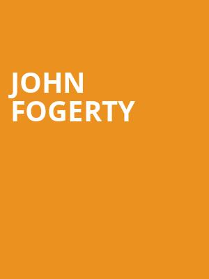 John Fogerty, Frost Amphitheater, San Jose