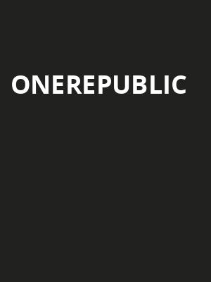 OneRepublic, Mountain Winery, San Jose