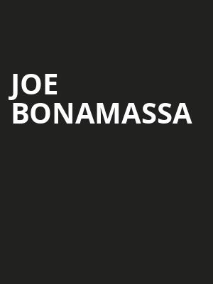 Joe Bonamassa, San Jose Civic, San Jose