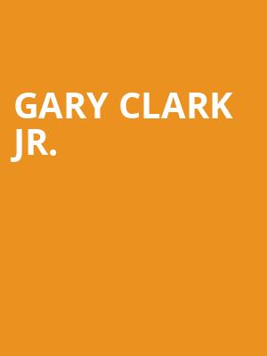 Gary Clark Jr, Mountain Winery, San Jose