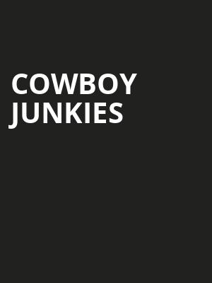 Cowboy Junkies, Rio Theatre , San Jose