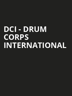 DCI Drum Corps International, Stanford Stadium, San Jose