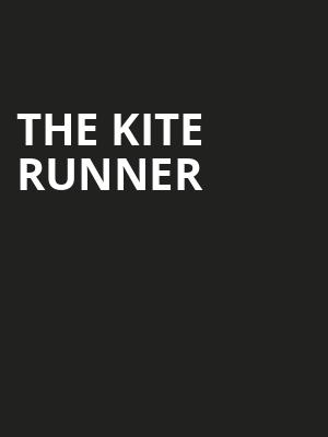 The Kite Runner, Hammer Theatre, San Jose