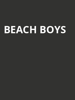 Beach Boys, Plaza de Cesar Chavez, San Jose