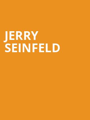 Jerry Seinfeld, Mountain Winery, San Jose