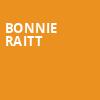 Bonnie Raitt, Mountain Winery, San Jose