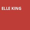Elle King, Mountain Winery, San Jose