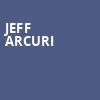 Jeff Arcuri, San Jose Improv, San Jose
