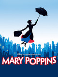 Mary Poppins at the San Jose Center for Performing Arts, San Jose