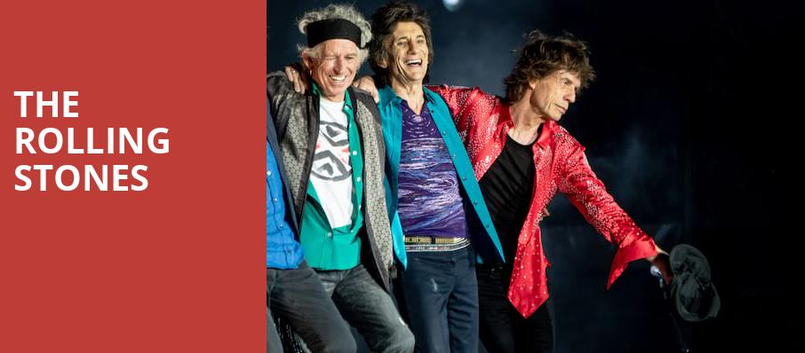 The Rolling Stones, Levis Stadium, San Jose