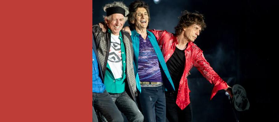 The Rolling Stones, Levis Stadium, San Jose