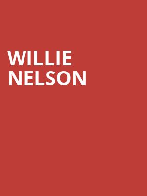 Willie Nelson, Frost Amphitheater, San Jose