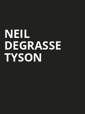 Neil DeGrasse Tyson, San Jose Center for Performing Arts, San Jose