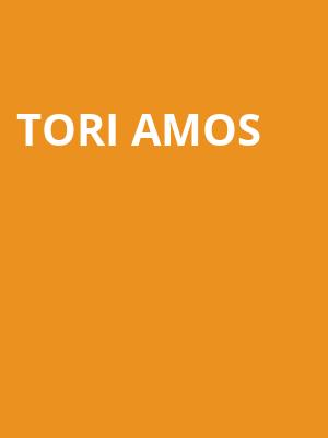 Tori Amos, Mountain Winery, San Jose