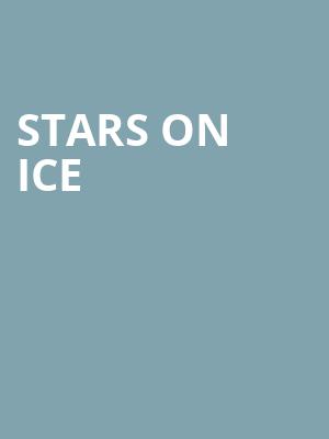 Stars On Ice, SAP Center, San Jose