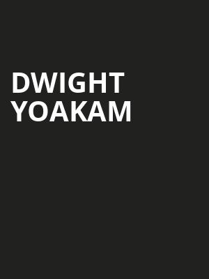 Dwight Yoakam, Mountain Winery, San Jose