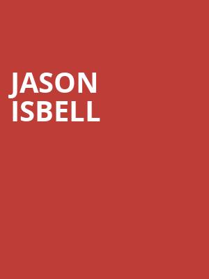 Jason Isbell, Frost Amphitheater, San Jose