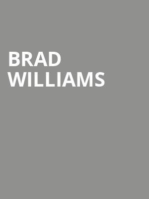 Brad Williams, San Jose Improv, San Jose