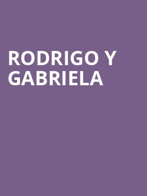 Rodrigo Y Gabriela Poster