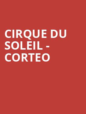 Cirque du Soleil Corteo, SAP Center, San Jose