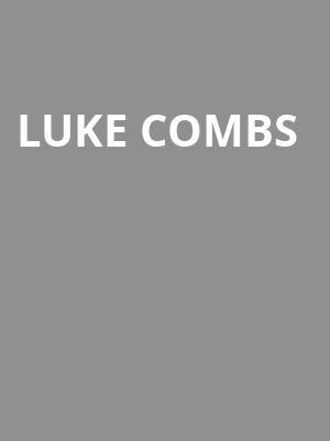 Luke Combs, Levis Stadium, San Jose