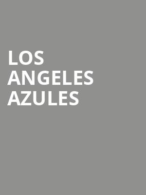 Los Angeles Azules, SAP Center, San Jose