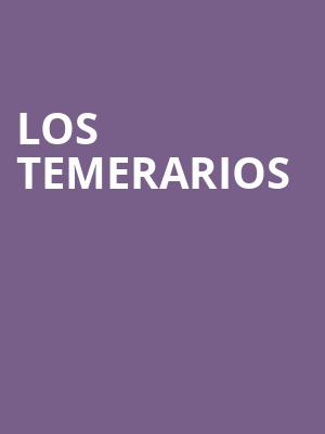 Los Temerarios, SAP Center, San Jose