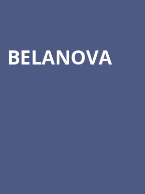 Belanova Poster