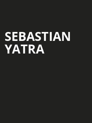 Sebastian Yatra, San Jose Civic, San Jose