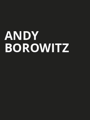 Andy Borowitz, San Jose Center for Performing Arts, San Jose