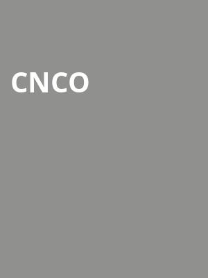 CNCO, San Jose Civic, San Jose
