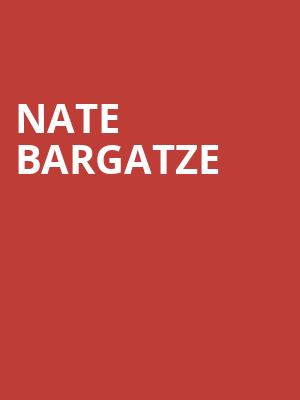 Nate Bargatze, SAP Center, San Jose