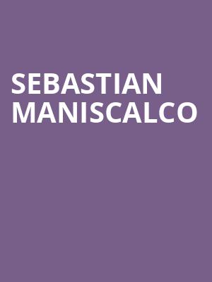 Sebastian Maniscalco, San Jose Civic, San Jose