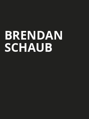 Brendan Schaub, San Jose Improv, San Jose
