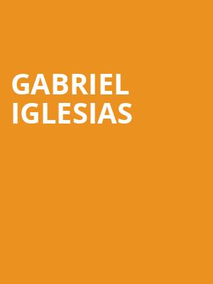 Gabriel Iglesias, SAP Center, San Jose
