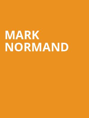 Mark Normand, San Jose Improv, San Jose