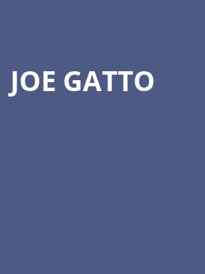 Joe Gatto, San Jose Center for Performing Arts, San Jose
