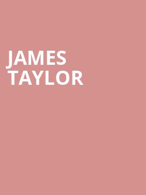 James Taylor, Frost Amphitheater, San Jose