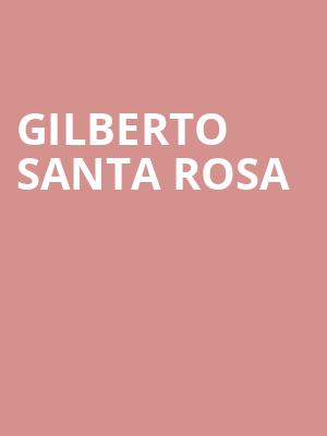 Gilberto Santa Rosa, San Jose Civic, San Jose