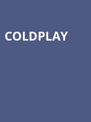 Coldplay, Levis Stadium, San Jose