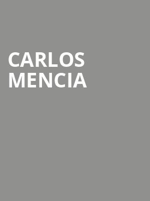 Carlos Mencia, San Jose Improv, San Jose