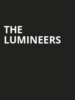 The Lumineers, SAP Center, San Jose