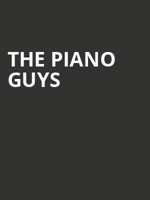 The Piano Guys, San Jose Civic, San Jose