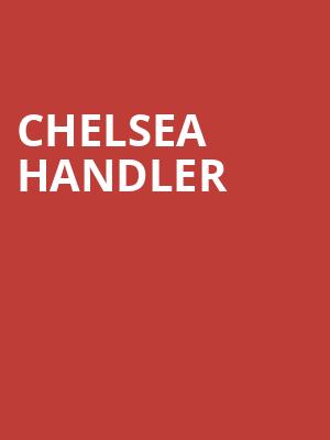 Chelsea Handler, Mountain Winery, San Jose