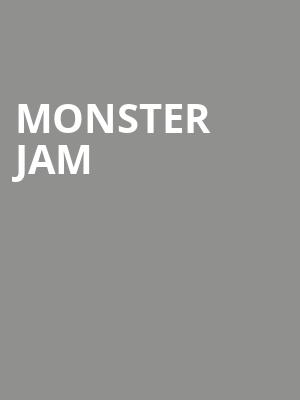 Monster Jam, SAP Center, San Jose