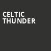 Celtic Thunder, San Jose Civic, San Jose
