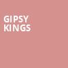 Gipsy Kings, Kaiser Permanente Arena, San Jose