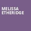 Melissa Etheridge, Mountain Winery, San Jose