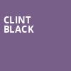 Clint Black, Mountain Winery, San Jose