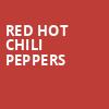 Red Hot Chili Peppers, Levis Stadium, San Jose